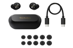 Technics EAH-AZ100E-K Kulak İçi Bluetooth Kulaklık - Thumbnail