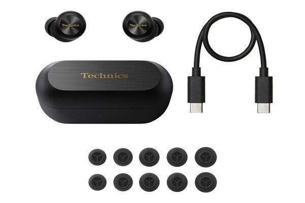 Technics EAH-AZ100E-K Kulak İçi Bluetooth Kulaklık