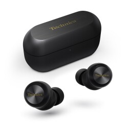 Technics - Technics EAH-AZ100E-S Kulak İçi Bluetooth Kulaklık Gümüş