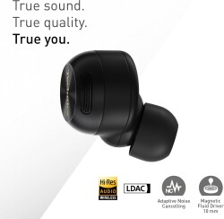 Technics EAH-AZ100E-S Kulak İçi Bluetooth Kulaklık Gümüş - Thumbnail