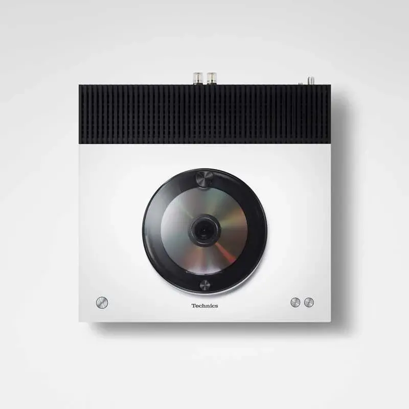 Technics SA-C600EG-S Network CD Receiver Gümüş