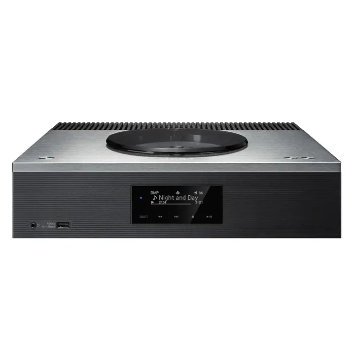 Technics SA-C600EG-k Network CD Receiver Siyah