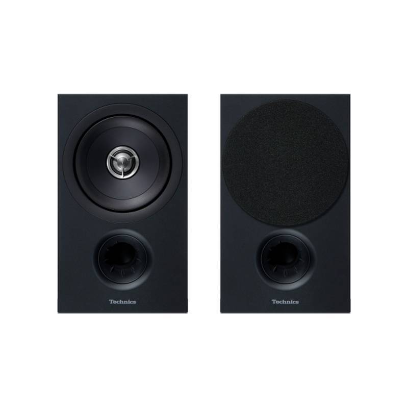 Technics SB-C600E-K Premium Bookshelf Raf Tipi Hoparlör