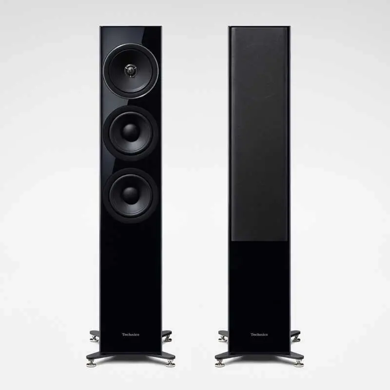 Technics SB-G90M2E-K Grand Class Kule Tipi Hoparlör