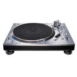 Technics - Technics SL-1200GEG-S Direct Drive Turntable