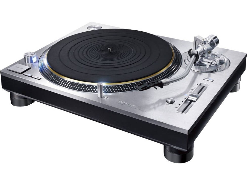 Technics SL-1200GEG-S Direct Drive Turntable