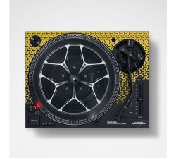 Technics SL-1200M7BEY Special Edition Lamborghini Turntable Sarı - Thumbnail