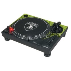 Technics - Technics SL-1200M7BEY Special Edition Lamborghini Turntable Yeşil