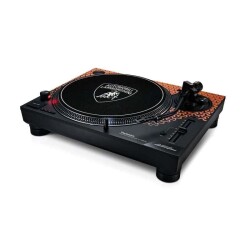 Technics - Technics SL-1200M7BEY Special Edition Lamborghini Turntable Turuncu