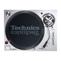 Technics - Technics SL-1210 MK7 EG DJ Turntable Gümüş