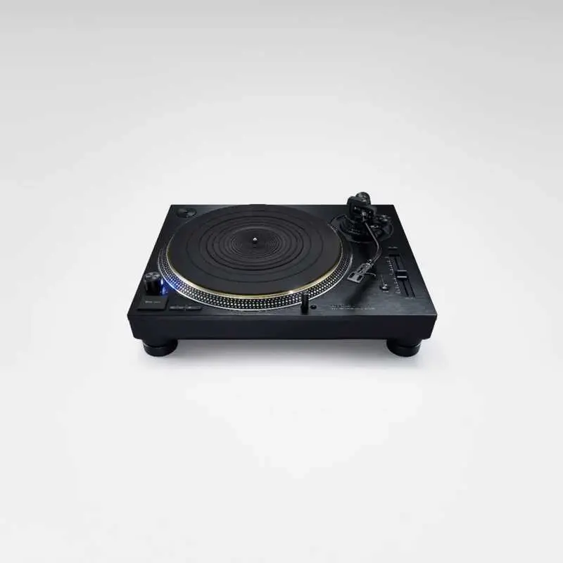 Technics SL-1210GEG-K Grand Class Turntable Siyah