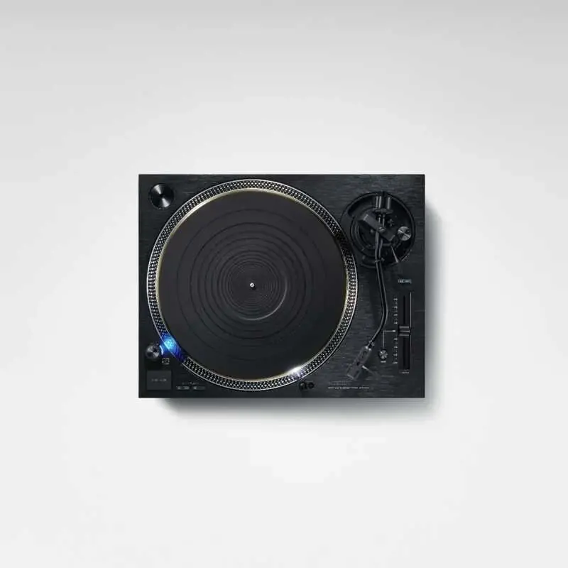 Technics SL-1210GEG-K Grand Class Turntable Siyah