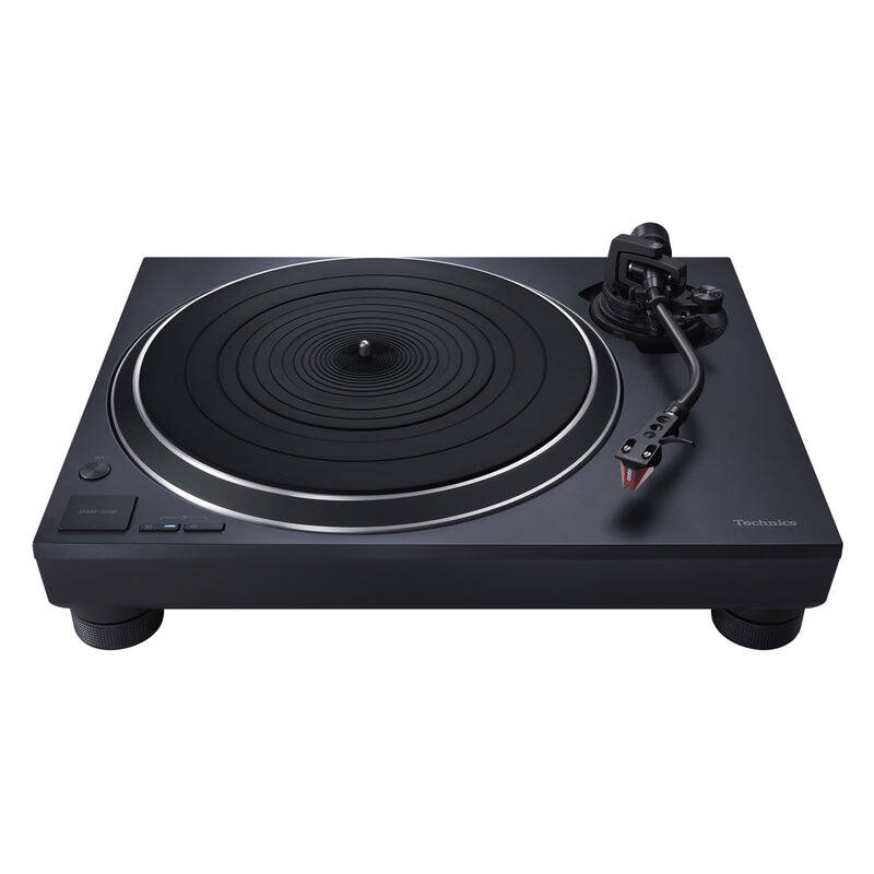 Technics SL-1500CEGK Direct Drive Turntable Siyah