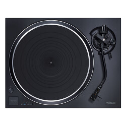 Technics SL-1500CEGK Direct Drive Turntable Siyah - Thumbnail