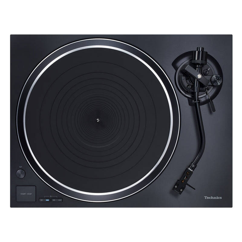 Technics SL-1500CEGK Direct Drive Turntable Siyah