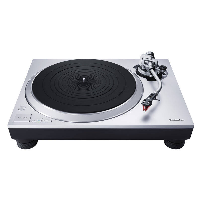 Technics SL-1500CEG-S | Direct Drive Turntable Gümüş
