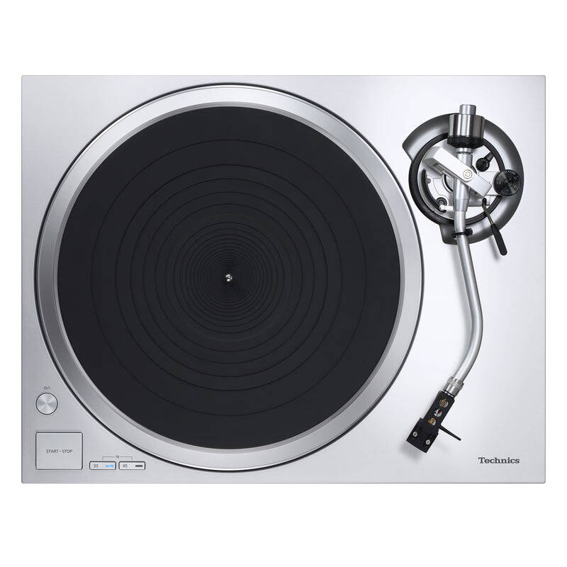 Technics SL-1500CEG-S | Direct Drive Turntable Gümüş