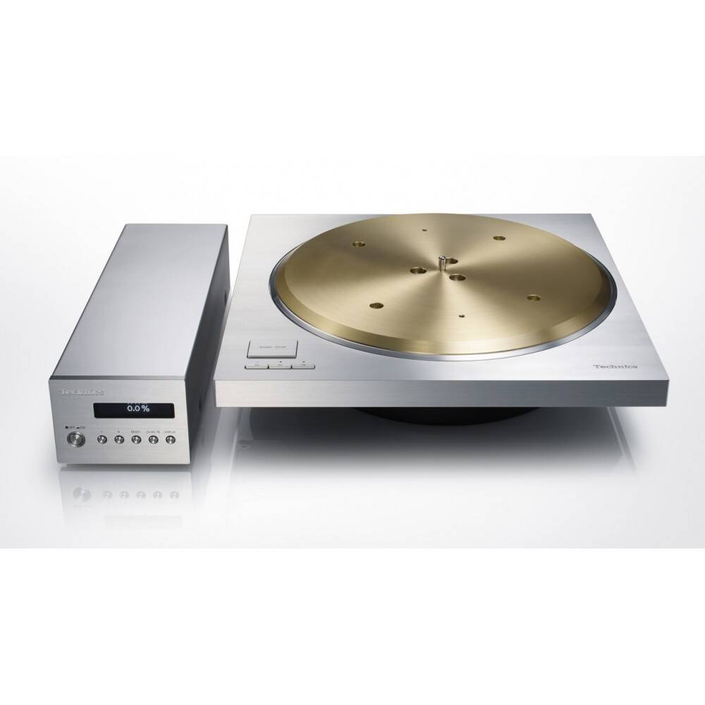 Technics SP-10R-FLC Referans Serisi Turntable