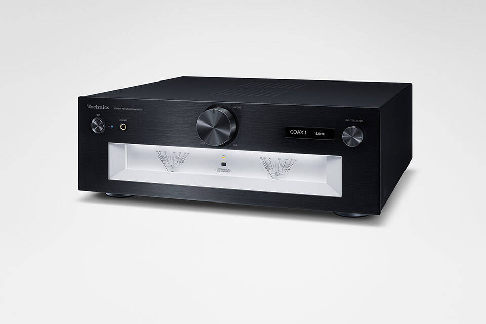 Technics SU-G700M2E-K Grand Class Entegre Amplifikatör Siyah