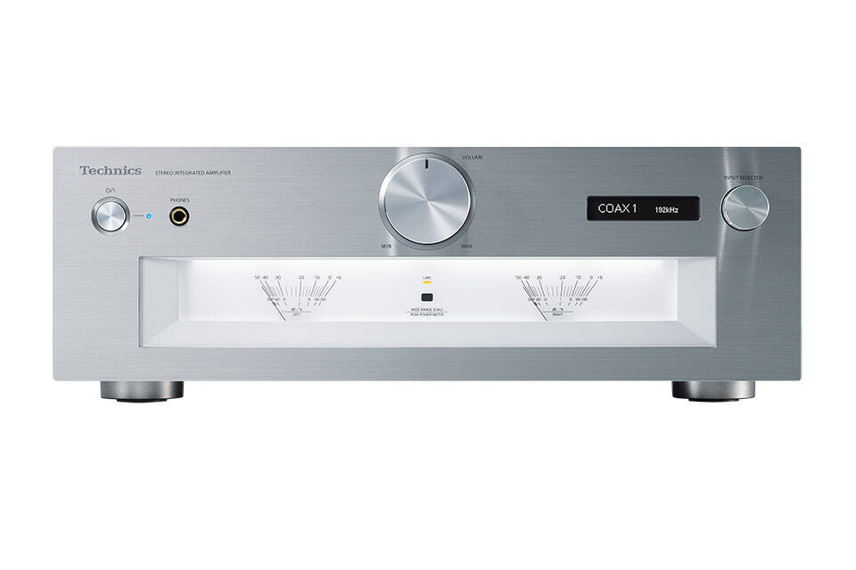 Technics SU-G700M2E-S Grand Class Entegre Amplifikatör Gümüş