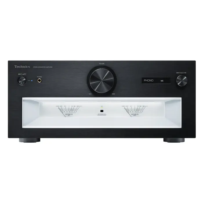 Technics SU-R1000E-K Referans Serisi Stereo Amfi Siyah
