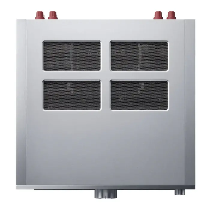 Technics SU-R1000E-S Referans Serisi Stereo Amfi Gümüş