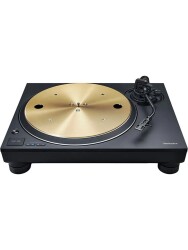 Technics - Tecnics SL-1300CEG-K Grand Class Turntable (Siyah)