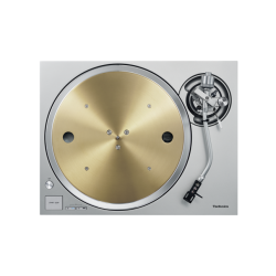 Technics - Tecnics SL-1300G Grand Class Turntable (Gümüş)