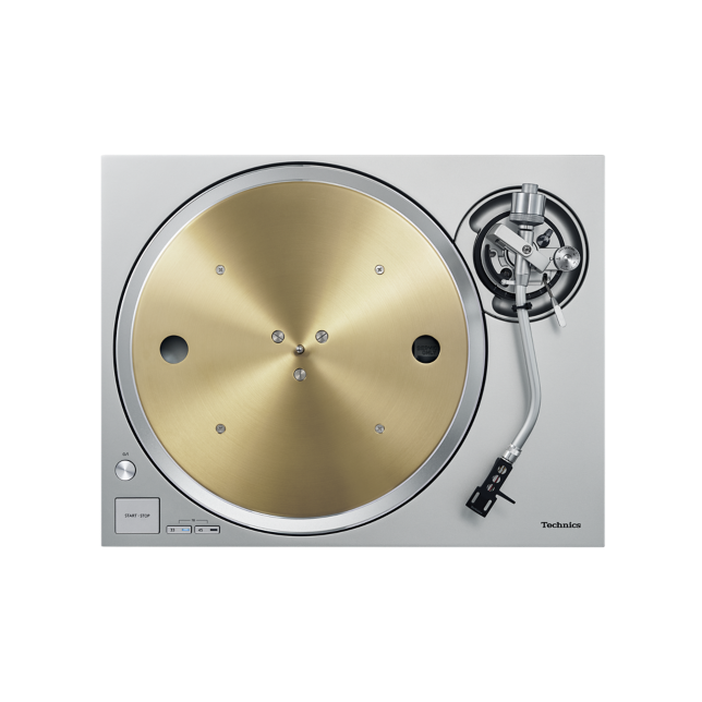 Tecnics SL-1300G Grand Class Turntable (Gümüş)