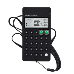 Teenage Engineering - Teenage Engineering CA-X Case Black