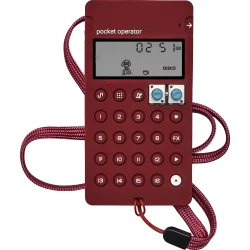 Teenage Engineering - Teenage Engineering CA-X Case Burgundy