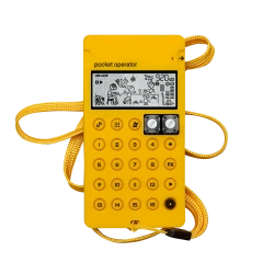 Teenage Engineering - Teenage Engineering CA-X Case Yellow