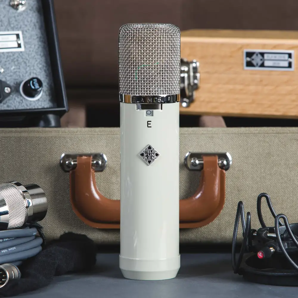 Telefunken Elektroakustik ELA M 250E