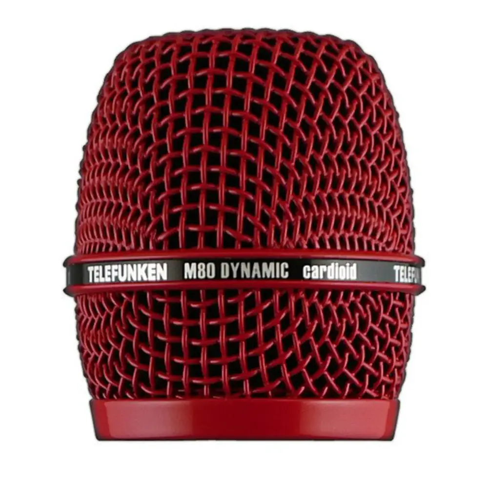 Telefunken Elektroakustik HD03-RED