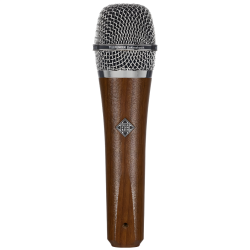 Telefunken Elektroakustik - Telefunken Elektroakustik M80 CHERRY W/CHROME
