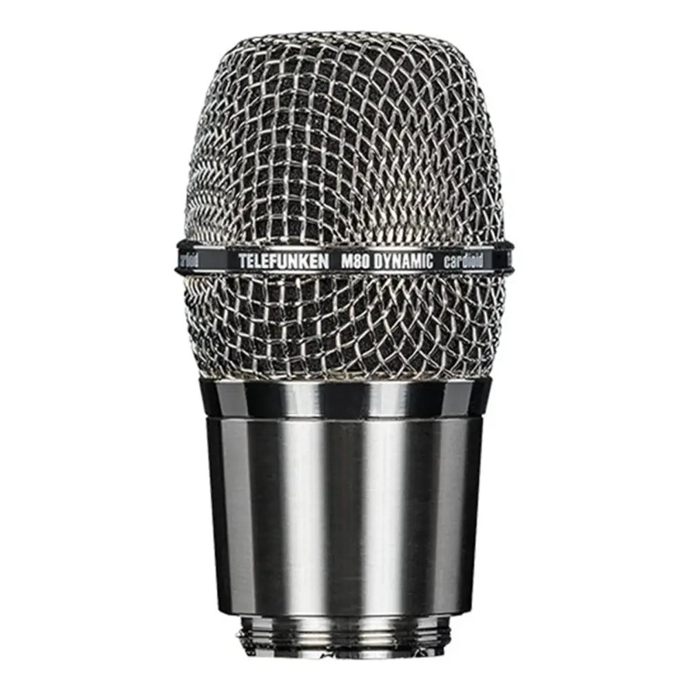 Telefunken Elektroakustik M80-WHN Nickle