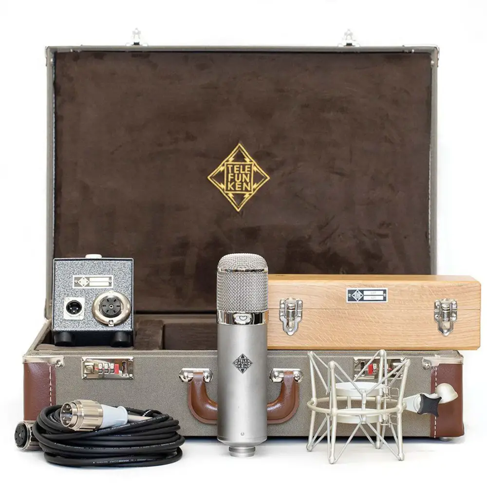 Telefunken Elektroakustik U47