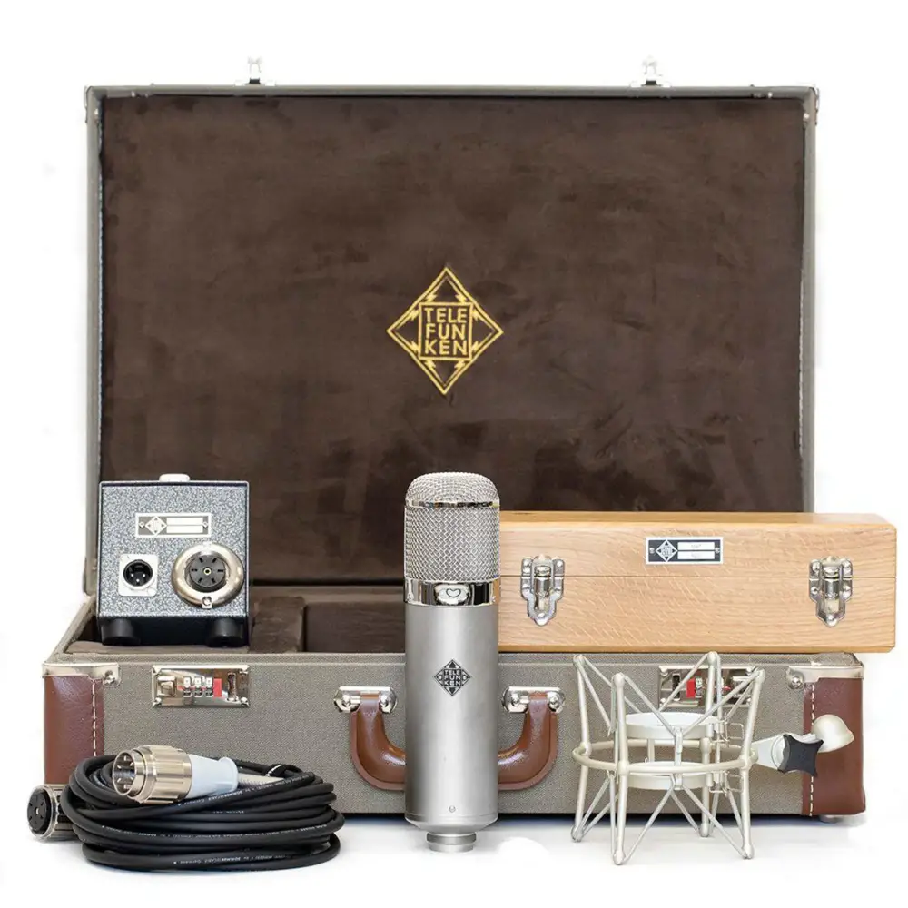 Telefunken Elektroakustik U48