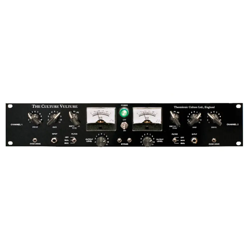 Thermionic Culture The Culture Vulture