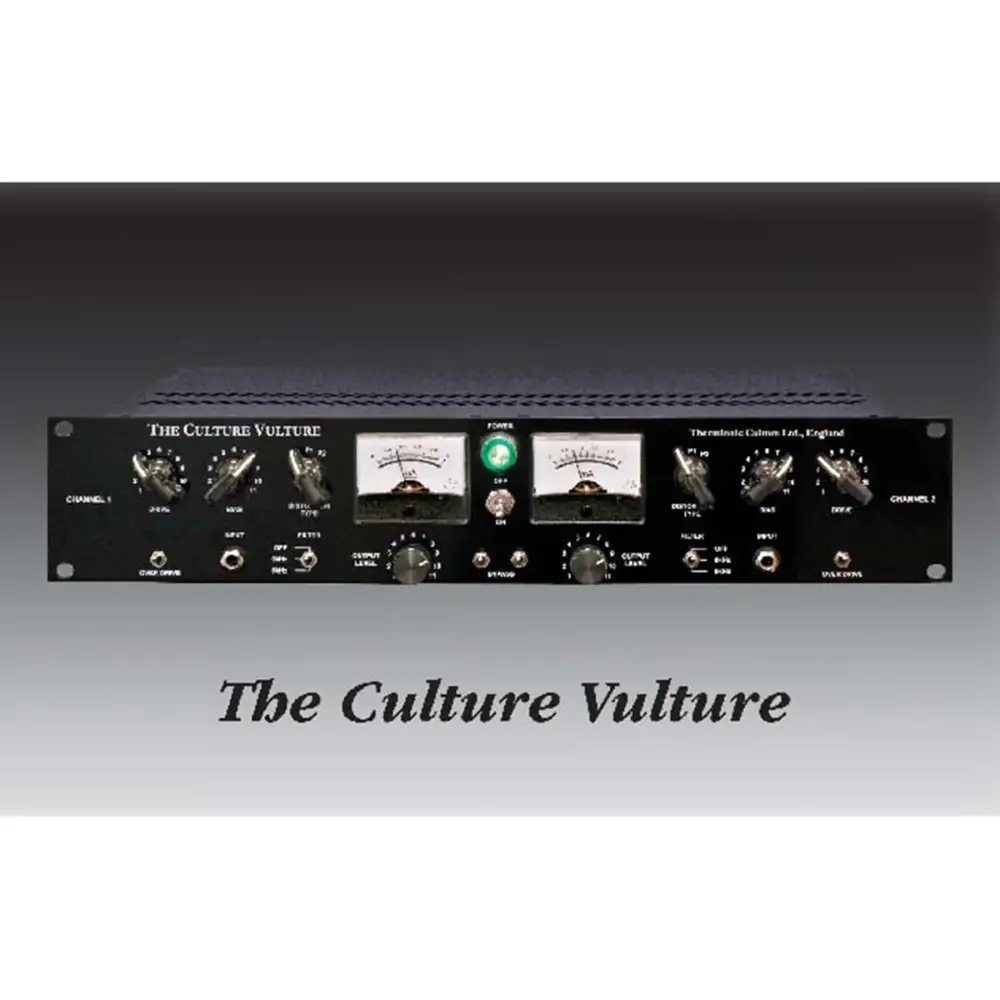 Thermionic Culture The Culture Vulture