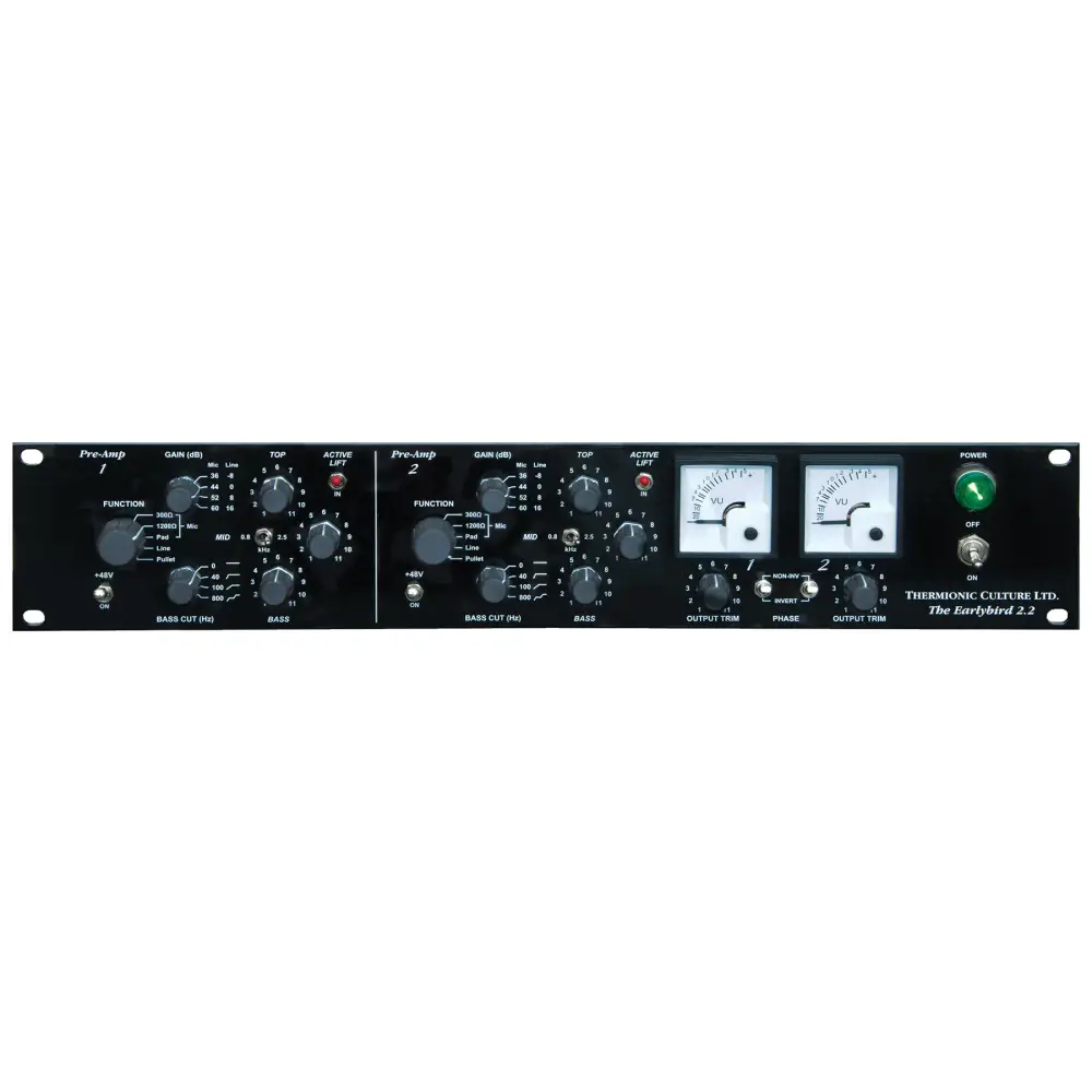Thermionic Culture The Earlybird 2.2