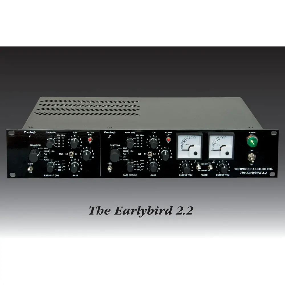 Thermionic Culture The Earlybird 2.2