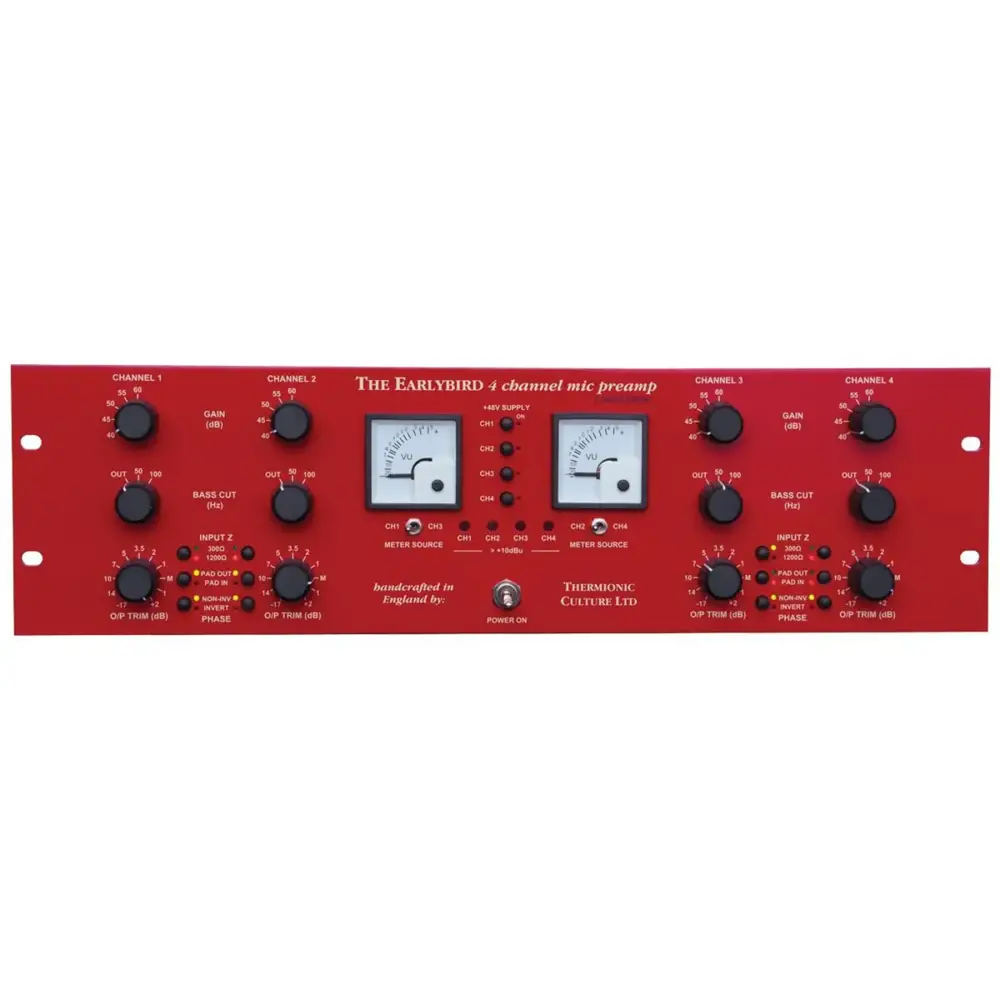 Thermionic Culture The Earlybird 4
