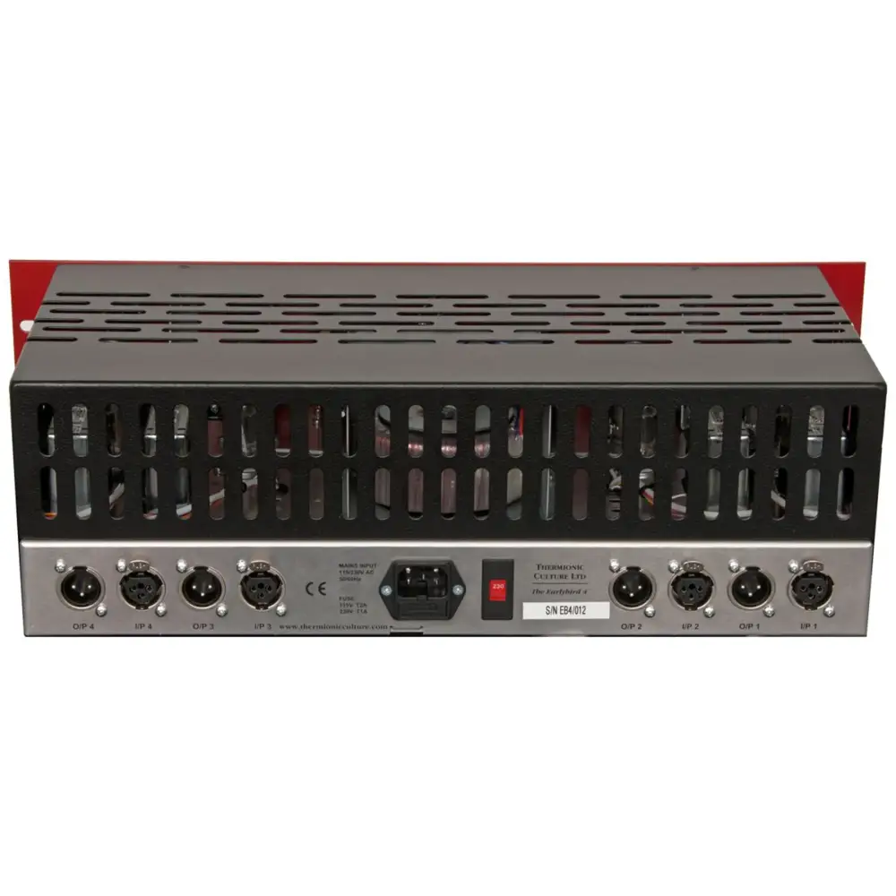 Thermionic Culture The Earlybird 4