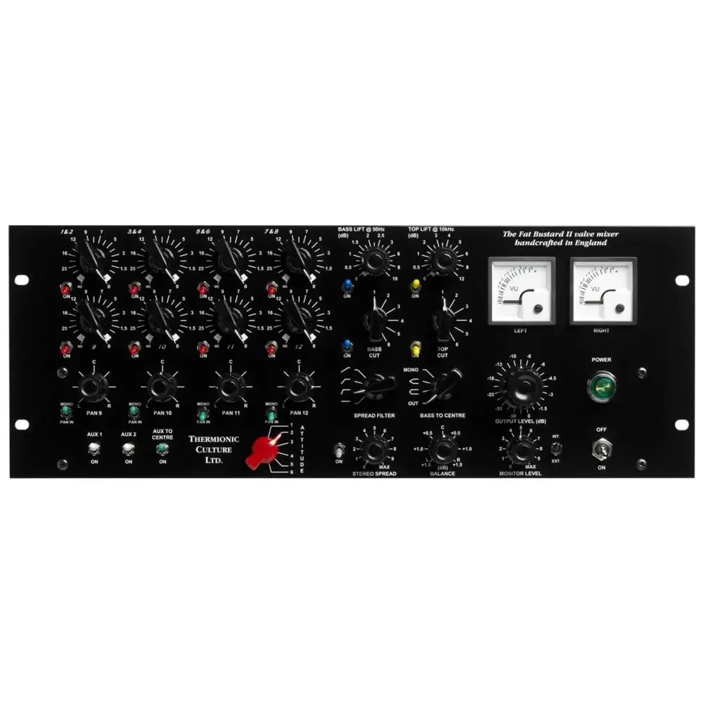 Thermionic Culture The Fat Bustard II