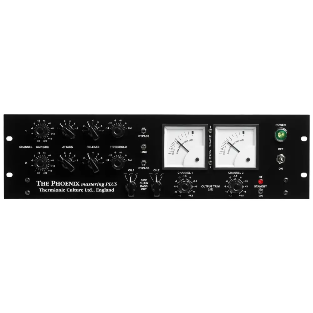 Thermionic Culture The Phoenix