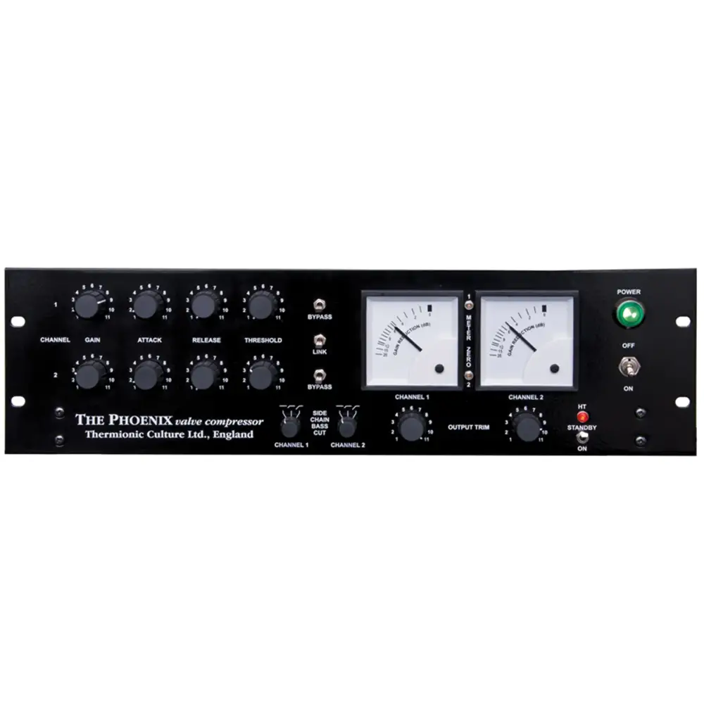 Thermionic Culture The Phoenix SB