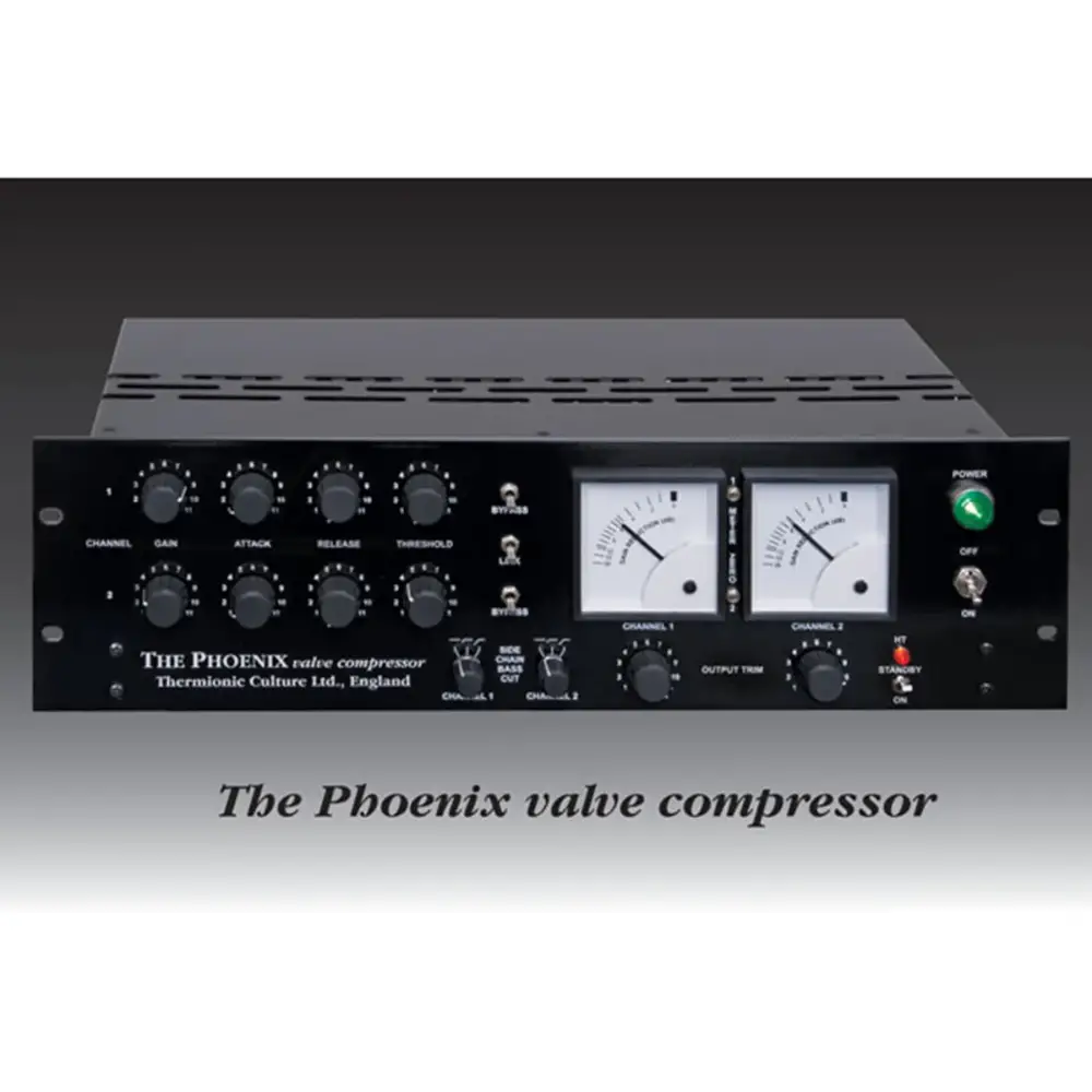 Thermionic Culture The Phoenix SB