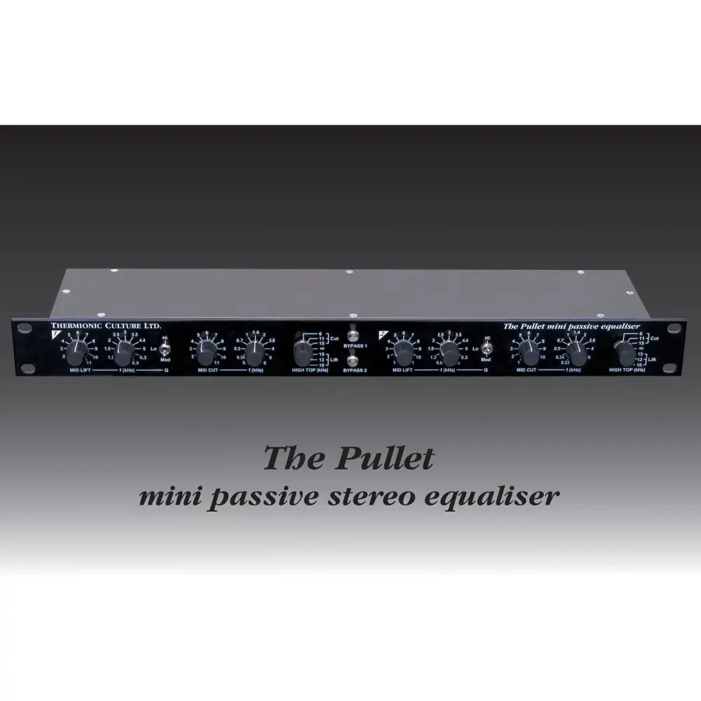 Thermionic Culture The Pullet