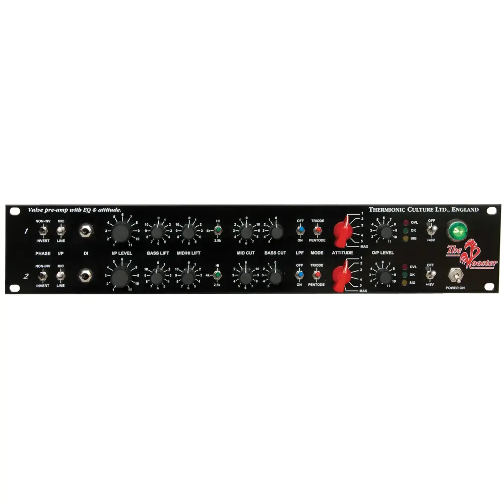 Thermionic Culture The Rooster 2